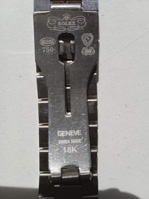 Браслет от часов