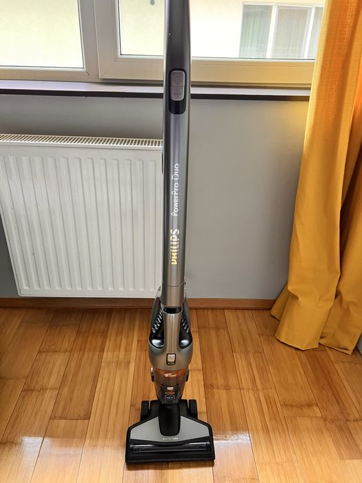 Aspirator vertical Philips PowerPro Duo