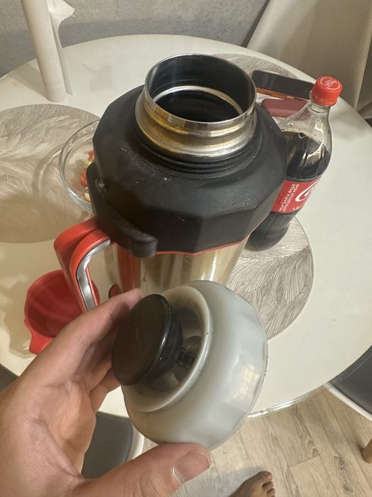 Сосуд дьюара 5 литровый