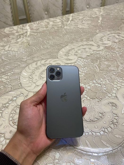 Iphone 12 pro 256gb space gray