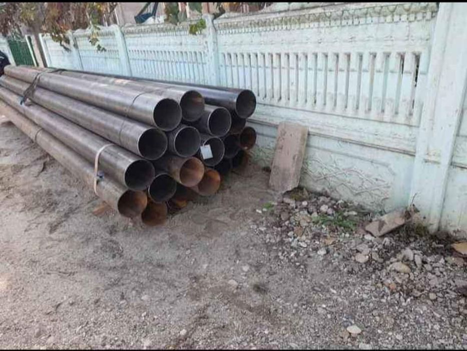 Teava de cos de centrala