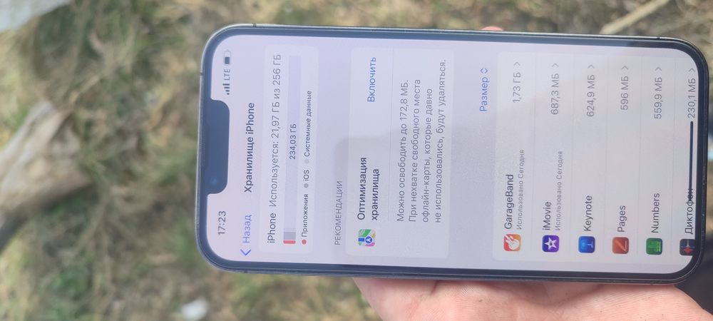 Продам iPhone 13 pro.