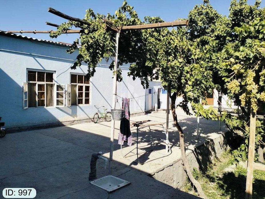 trikotaj tarafda uchastka sotiladi №997