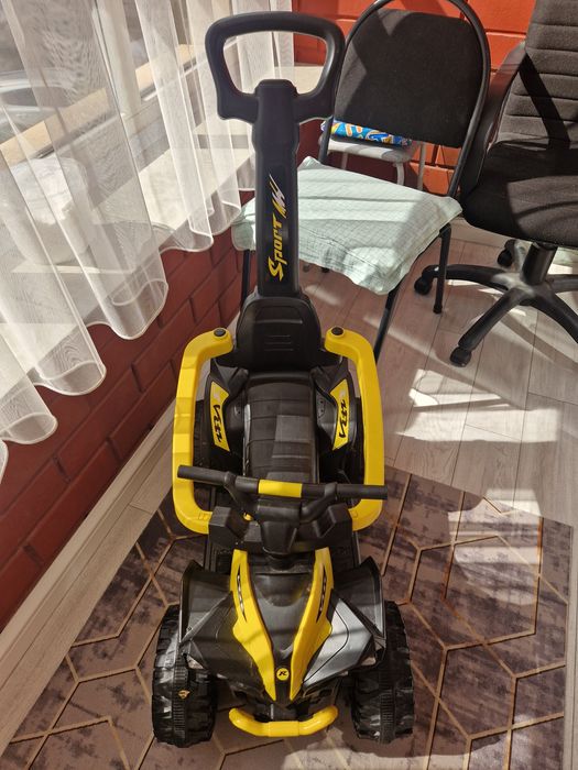 Детская каталка квадрацикал толакар