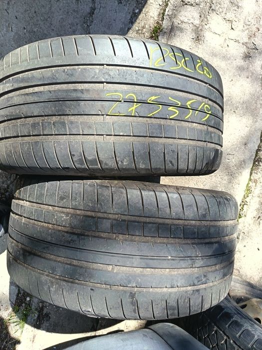 Anvelope vara 275 35 19 Goodyear runflat 2020 5mm