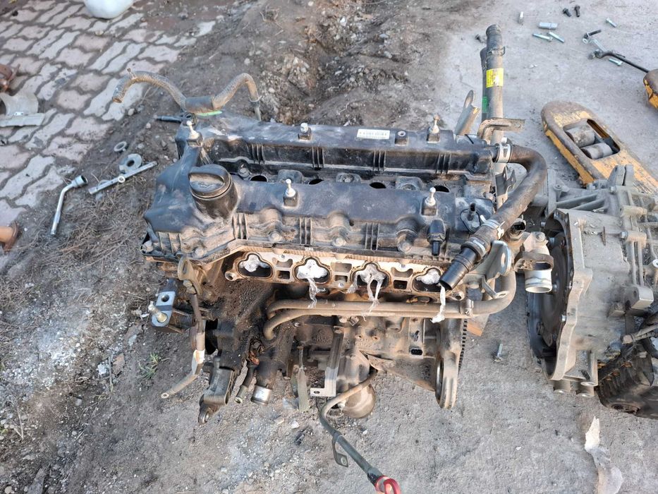 Запчасти на Кайрон, Номад, Актион