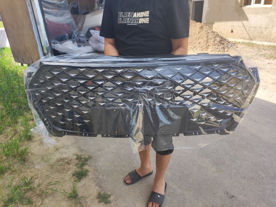 Haval Chery барча моделаиига Эшик капот лабавой банферлар крело