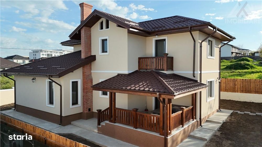 Casa Valea Lupului,Semineu,Beci,Magazie,S.u. 145 mp,0% Comision