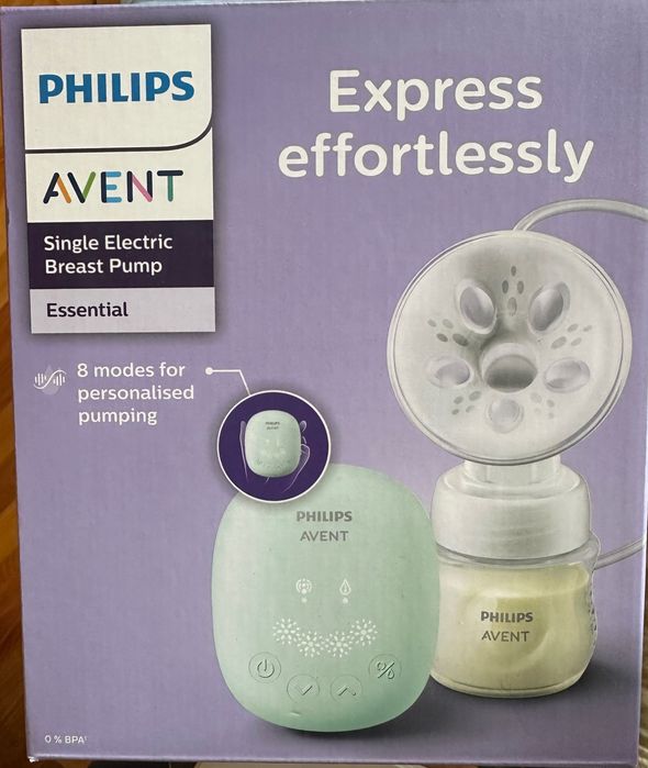 Електрическа помпа за кърма Philips Avent