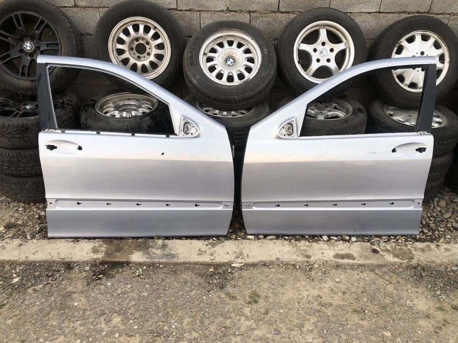 Двери на 220 мерседес