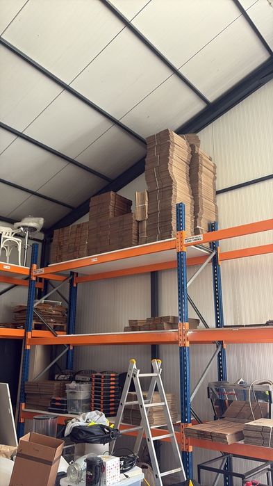Rafturi metalice profesionale  7990