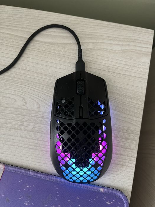 Игровая Мышь SteelSeries Aerox 3