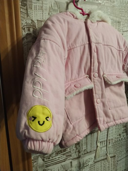 Курточка на осень