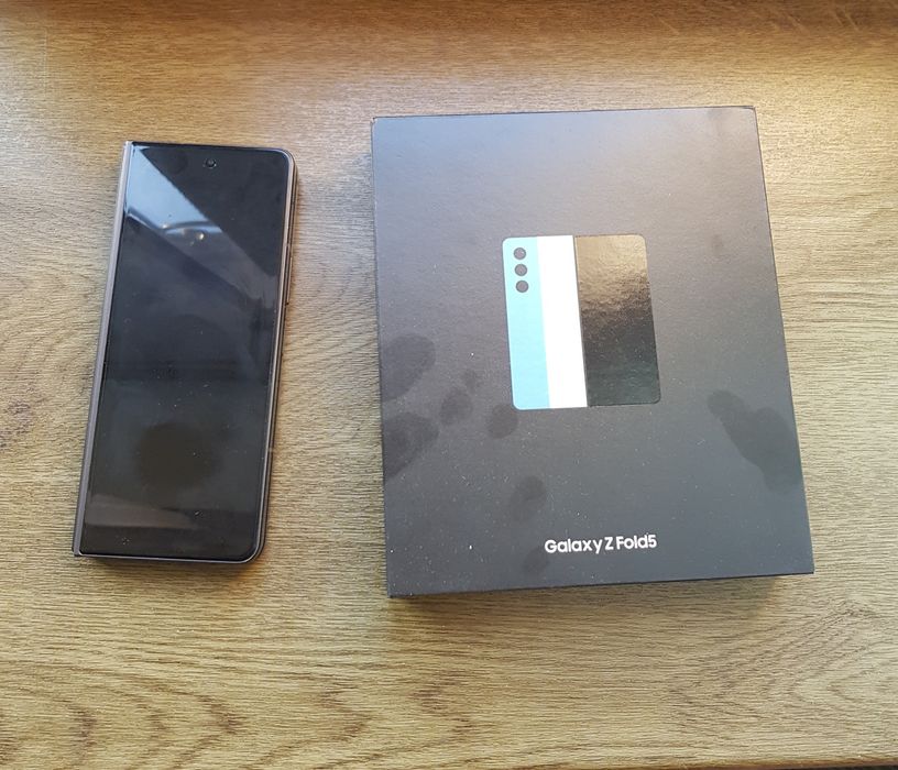 Samsung Galaxy Z Fold 5 512 Американский эксклюзивный цвет