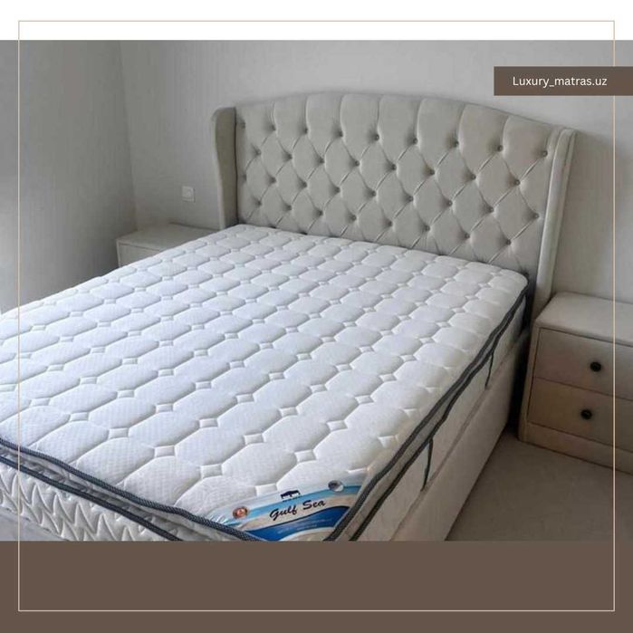 Ортопедический матрас | Ortopedik matras | Buyurtma asosida | LUX-2