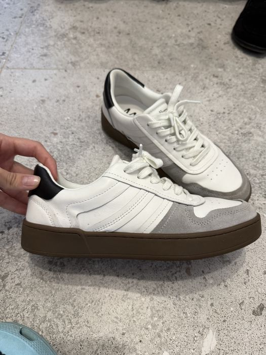 Продам кеды Massimo Dutti