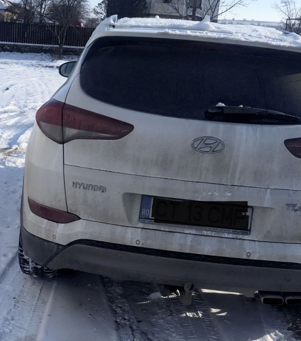 Dezmembrez Hyundai Tucson 2001-2016