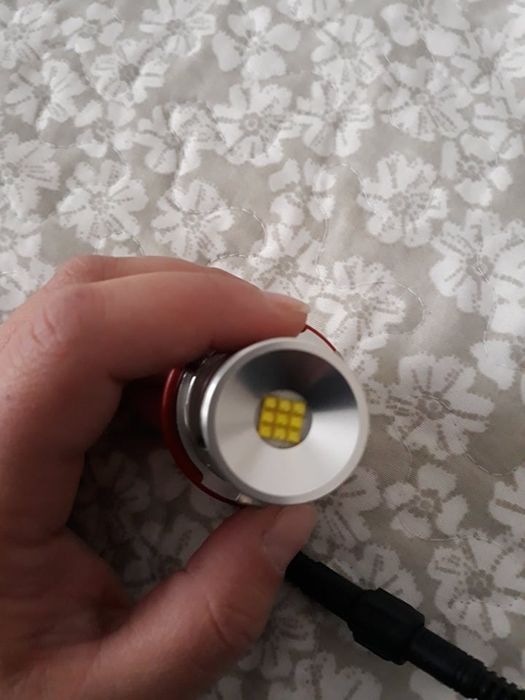 Ангелски очи bmw angel eyes  BMW E39 E53 E60 E61 E83 E53 X5 E87