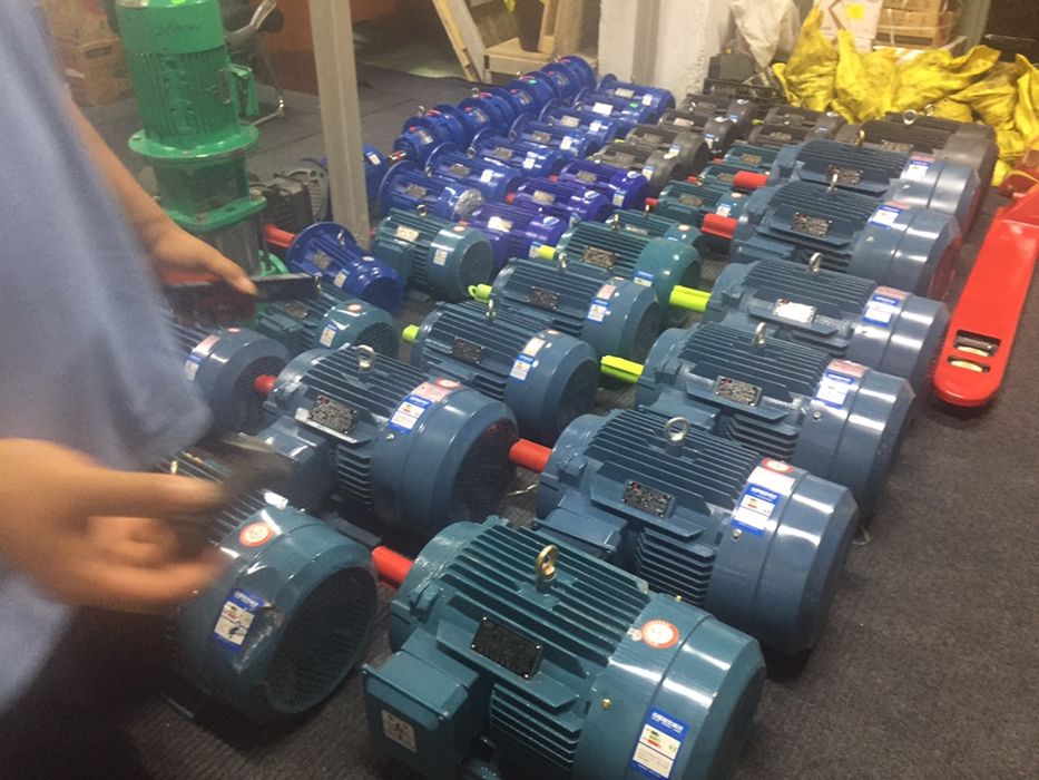 Электродвигатель 380 Мотор Электромотор