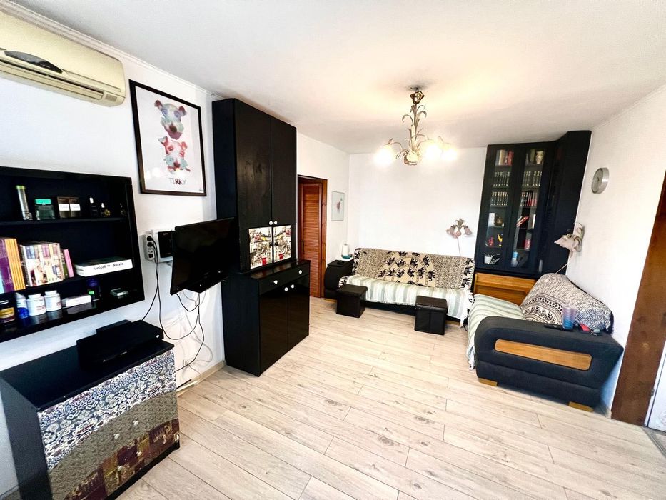 4 camere | 89 mp | Liceul Bolintineanu | Bloc anvelopat | Posibilitate centrală