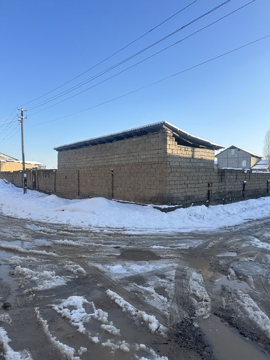 Mehnat poʻsttan 6 km kirganda ramadanda yer sotiladi