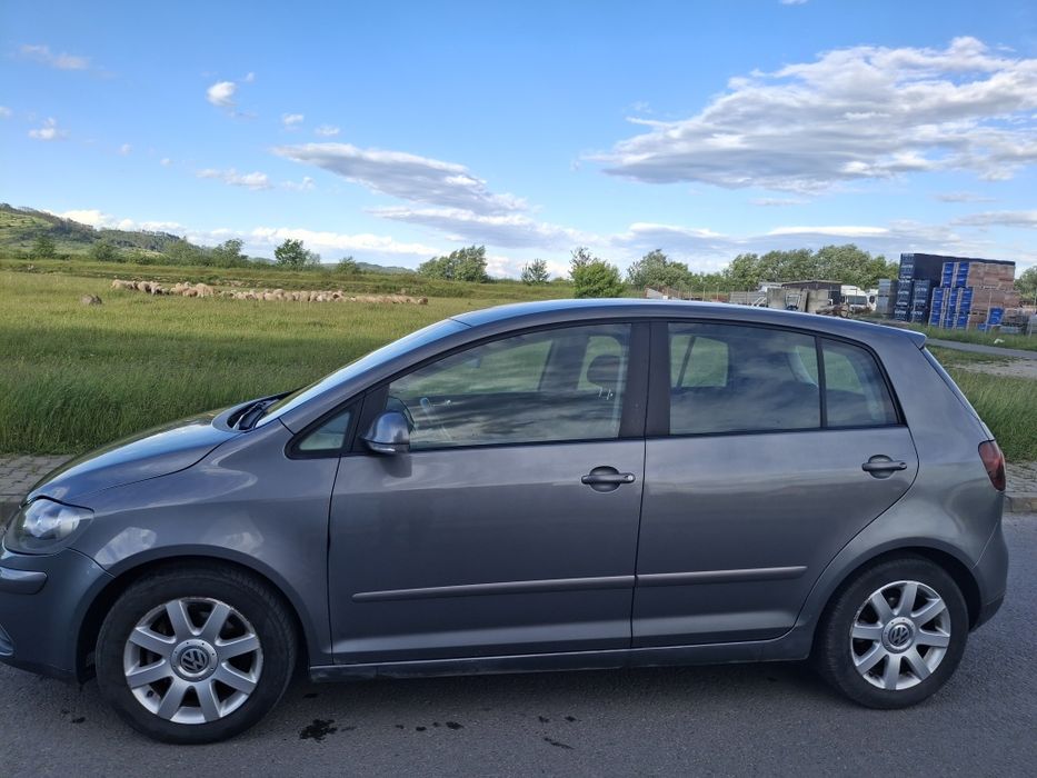 VOLKSWAGEN Golf Plus 2005 — imagine 2