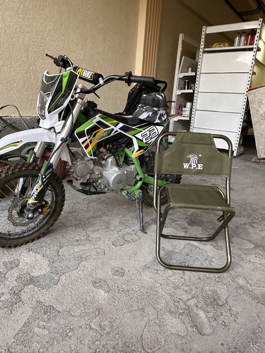 Продам Питбайк новый