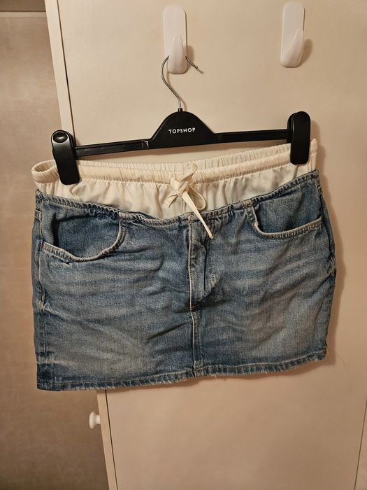 Дънкова пола Zara, М размер
