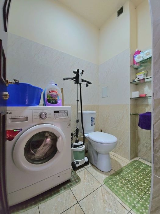 3-комнатная квартира | кушбеги голен хаус | мебел техника | яккасарай