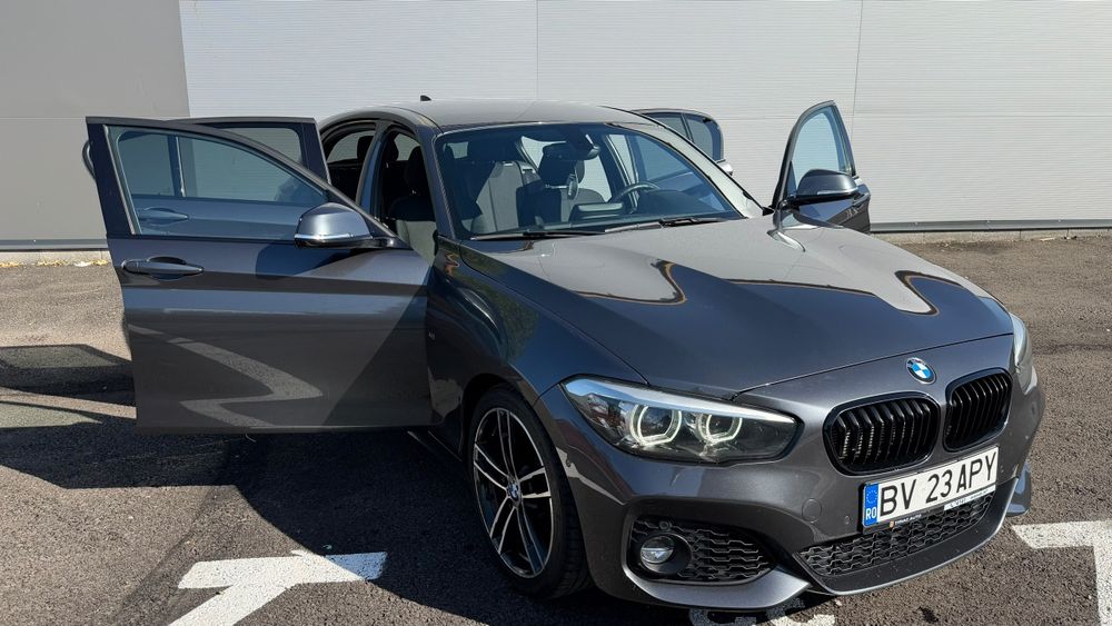 BMW Seria 1 2019 — imagine 5