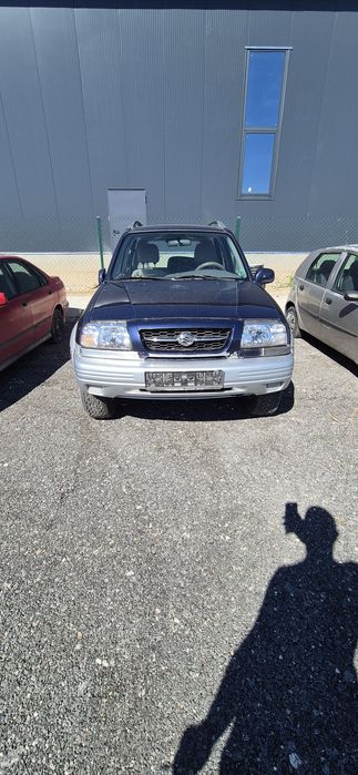Сузуки грант витара 2.5 V6