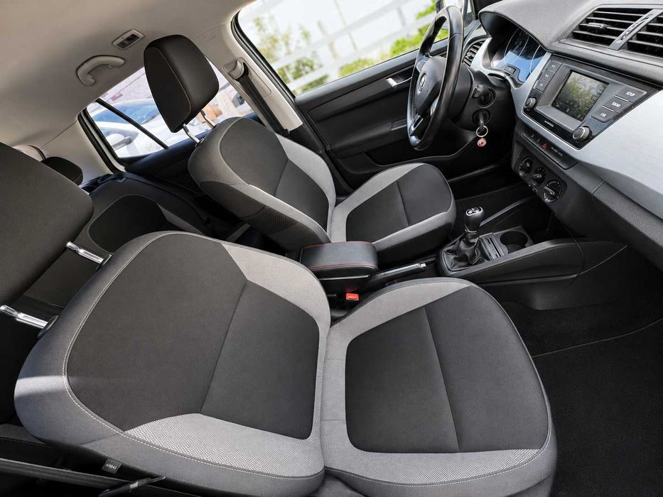 Skoda Fabia 2015