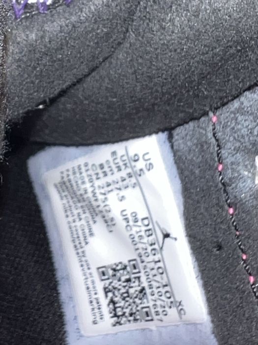 Nike air jordan 1 cmft x PSG