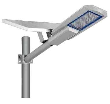 Солнечный уличный светильник TDP-200W3 (200 Вт)