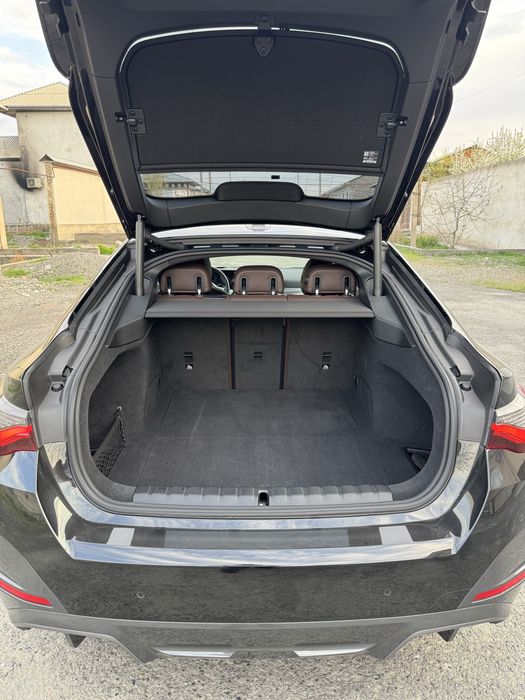 BMW i4 40L M-Sport