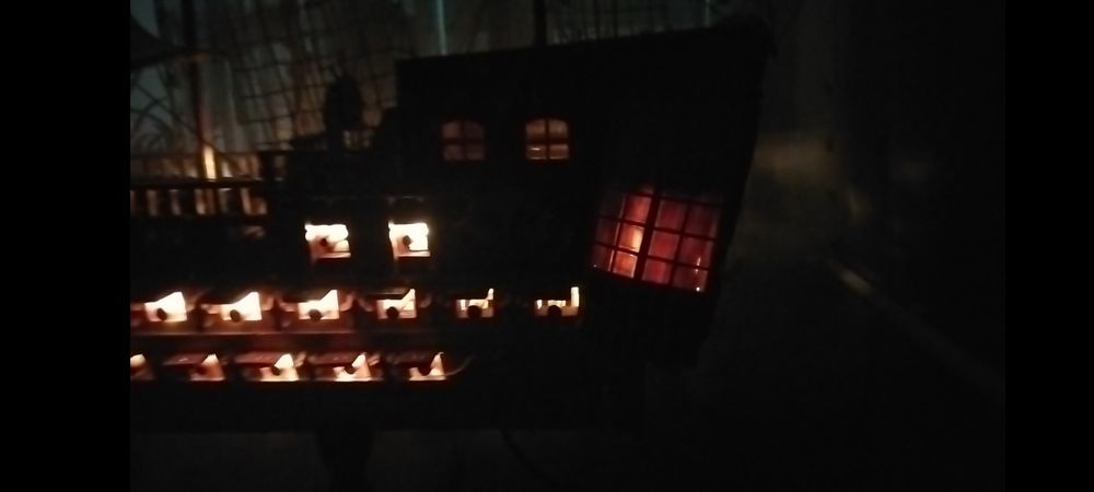 Продам корабль ручной работы.