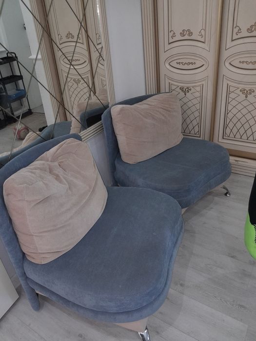 Продаю Кресло пуфик