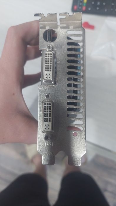 видеокарта GeForce GTX 450