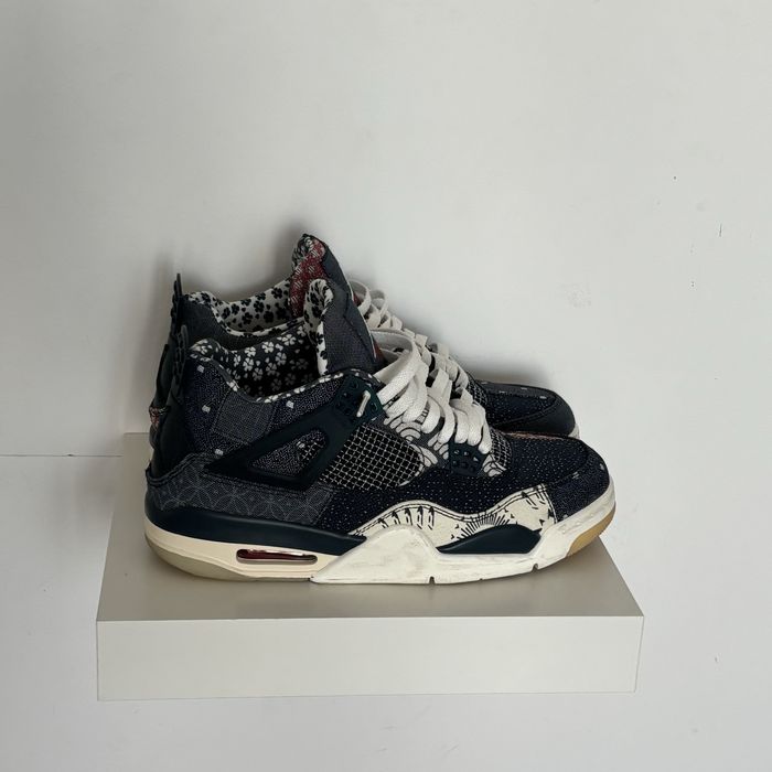 Jordan 4 sashiko 42