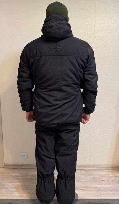 Бушлат тёплый зимний