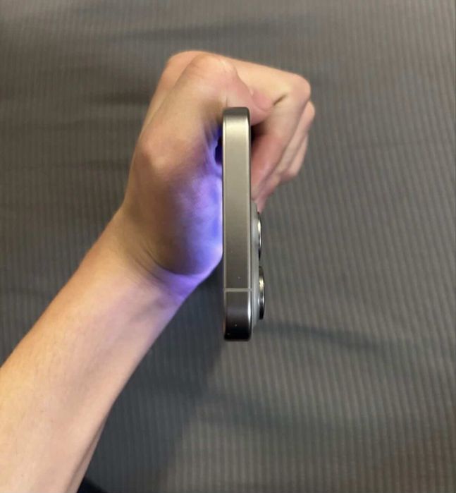 Iphone 15 pro идеал