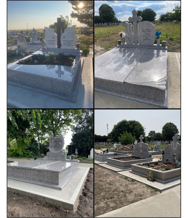 Cruci,morminte,cavouri