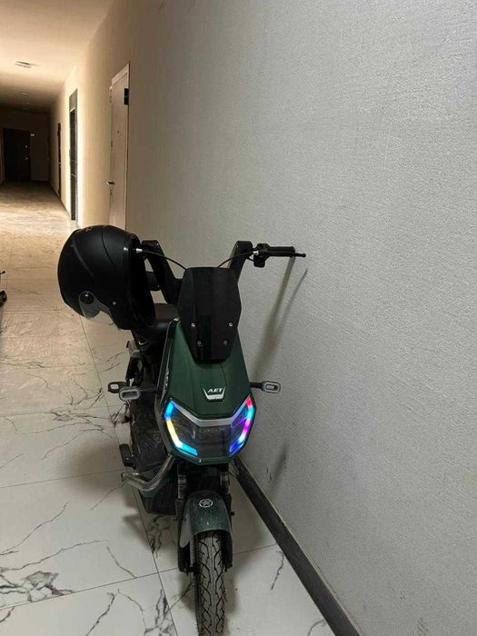 Продам скутер самурай