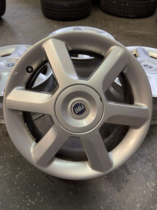 Алуминиеви джанти за Фиат/Fiat