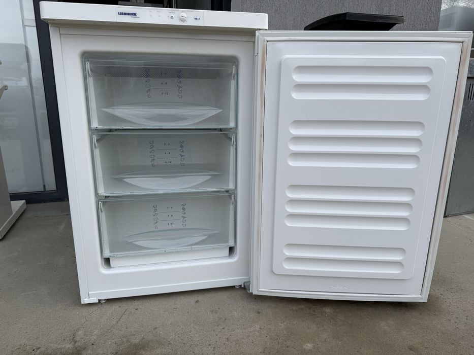 Малък фризер Либхер Комфорт  Като нов