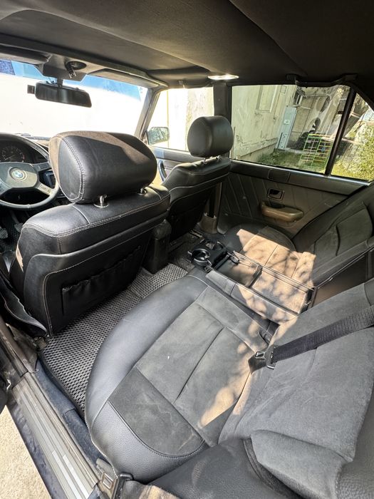 Продам BMW E28, Торг уместен