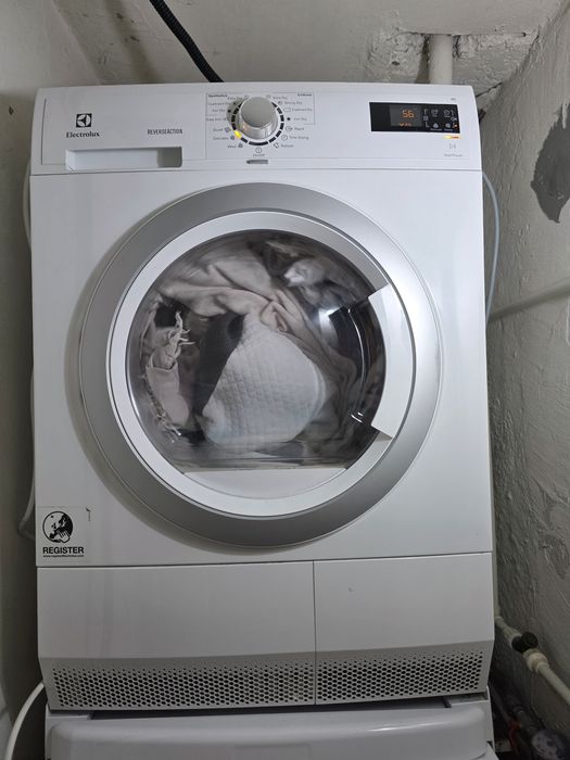 Uscător de rufe Electrolux