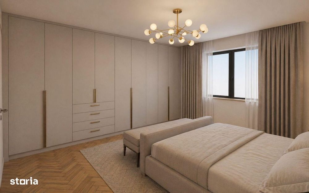 Casa Tip P, Zona Functionarilor
