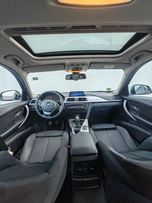 BMW 320D F30 184cp