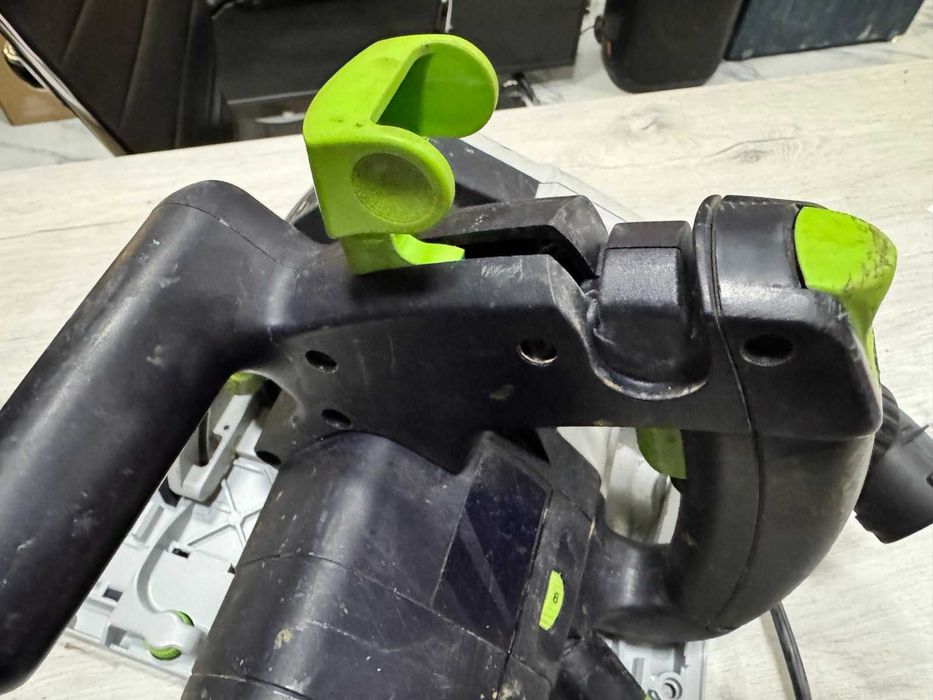 Ръчен циркуляр FESTOOL TS 55 REBQ-Plus 1200W – с куфар